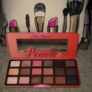 Too Faced Sweet Peach Pallet